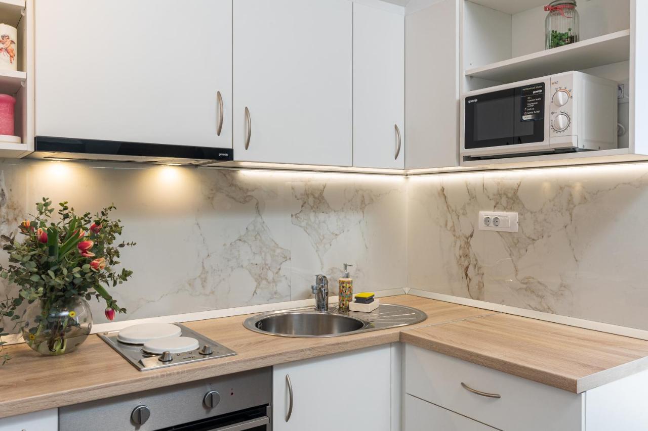 Apartment M&K 믈리니 외부 사진